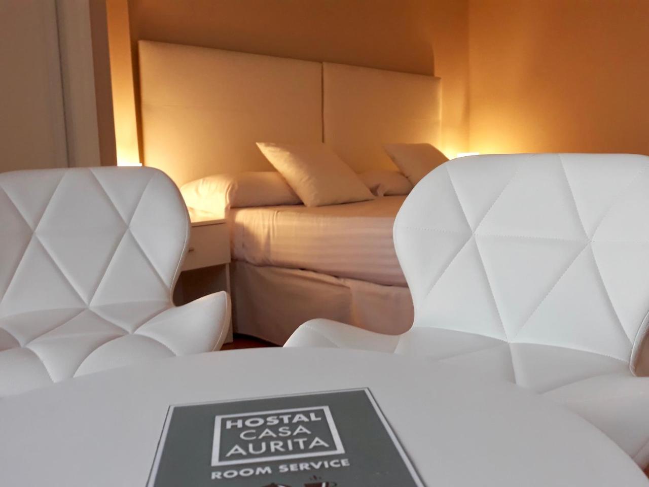 Hostal Casa Aurita Adults Only 산신소 외부 사진